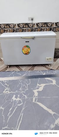مجمدة • ١٨ قدم • جديدة