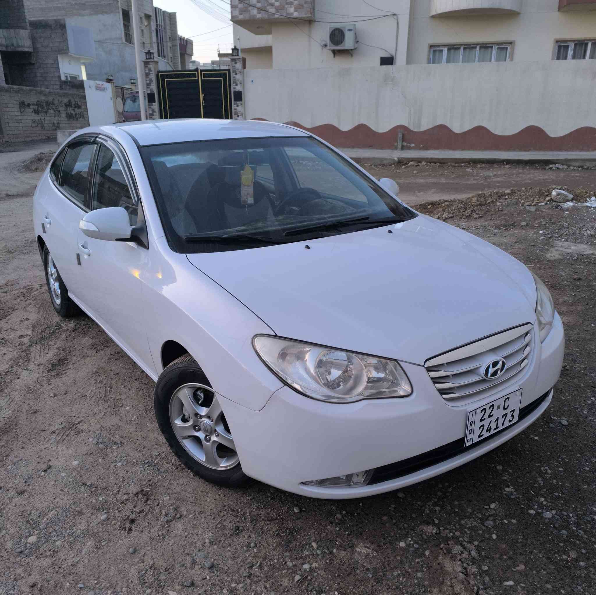 سلام عليكم
النترا مديل 2011
رقم اربيل جديد 
اني الشرعي
السيارة بدون داخل شرط ضرر قطعة 1 فقط 
بدون ملاحضات
محرك 16 شرط
الكير شرط ( توماتيك ما محور )
السيارة جاهزة من كلشي ربع لاتصرف علية 
السعر 122$ كلام البيع 
مكاني الايسر للاستفسار راسلني خاص


**إذا كنت صاحب هذا الإعلان وتريد حذفه لأي سبب، رجاءا أرسل رسالة إلى الدعم الفني**