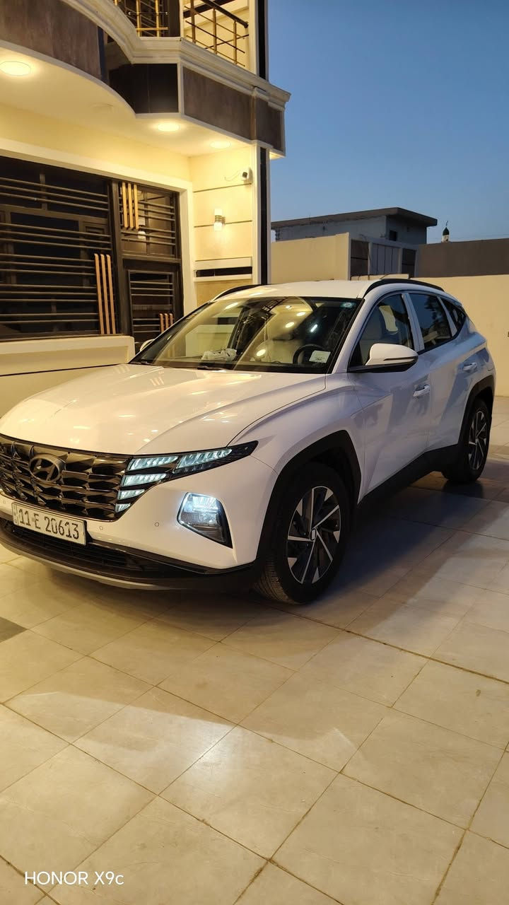 سلا عليكم البيع توسان موديل  2024 سياره جديده بمعنه كلمه سياره جاهزه من كلشي على وضع شركه رقم بغداد نكليزي بسمي تحويل ثاني يوم مكاني سياره تاجي المشاهده رقم تلفون ***********
