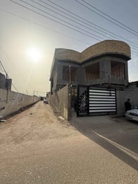 طابقين • ٦غرف • طابو ملك صرف