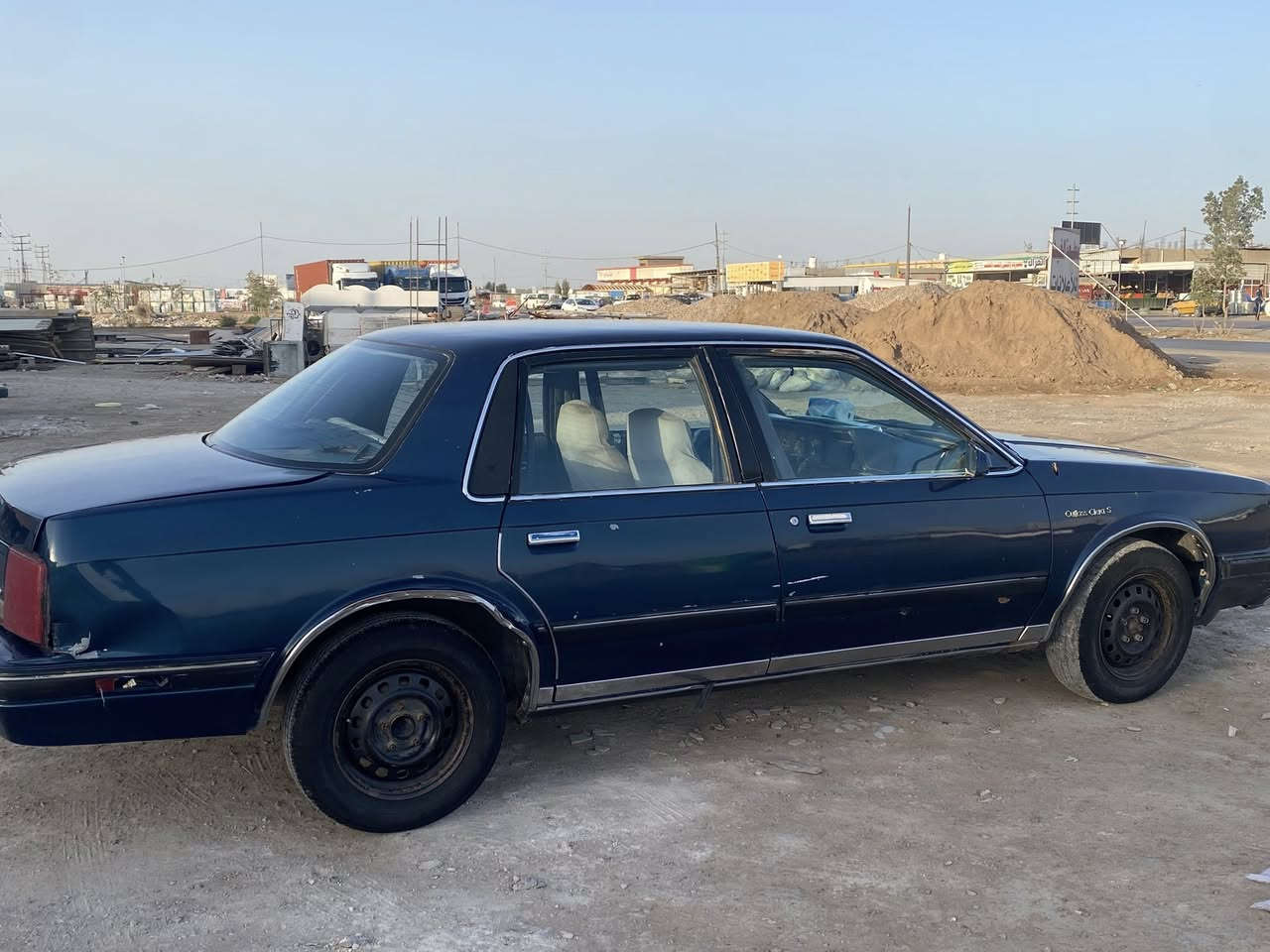 اولدز موبيل سنويه جديدة هزه جديدة قبل اسبوع شرط تحويل كير خير من الله ومحرك خير من الله 37$ ورقه المكان الصويرة ***********
