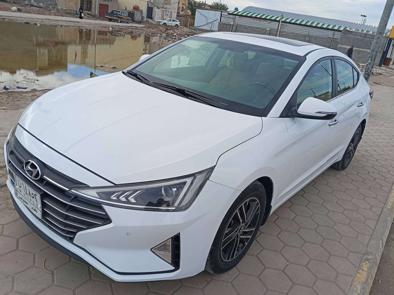 يالله/النترا خليجي موديل  ٢٠٢٠ رقم بغداد محجوزه ستقطاع مباشر باقي سنه وتصير حره شرط الوكاله محرك ٢٠٠٠ فتحه بلقماره داخل بيجي فووول مواصفات بصمه تشغيل بصمة صندوك بصمة بيبان فوول تحكم ستيرن لد أمامي لد خلفي حساس خلفي كامره دواره شاشه كبيره تبريد خلفي مري شفط أشارة ترحيب عندالقتراب  ((مكفوله كفاله عامه من الدعاميه ل الدعاميه  وشرط السونار مامفتوح بيه برغي شرط وين يعجبك تفحص)) أواكس بلاتوث شاحن تليفون سيدي بلاجكتور كهربائيات كله شغاله غرفه جديده مدوشمه أرضيه مدوشمه جديده أخوان الله شاهد سياره  من  ل ٢٠٢٠ على  أيد وحده  وعد جناي  تفاصيل أكثر أتصل  *********** واتساب  *********** العنوان واسط قضاء النعمانيه السعر  ١٥٨ وبيه مجال حق الجيه  أخوان الله يرحم والديه ألي يشوف السعر غالي يعبر المنشور أو يعلق بكلمه طيبه مثل أخلاقه الطيبه والرزق على الله(سونار مرفق ب المنشور)
