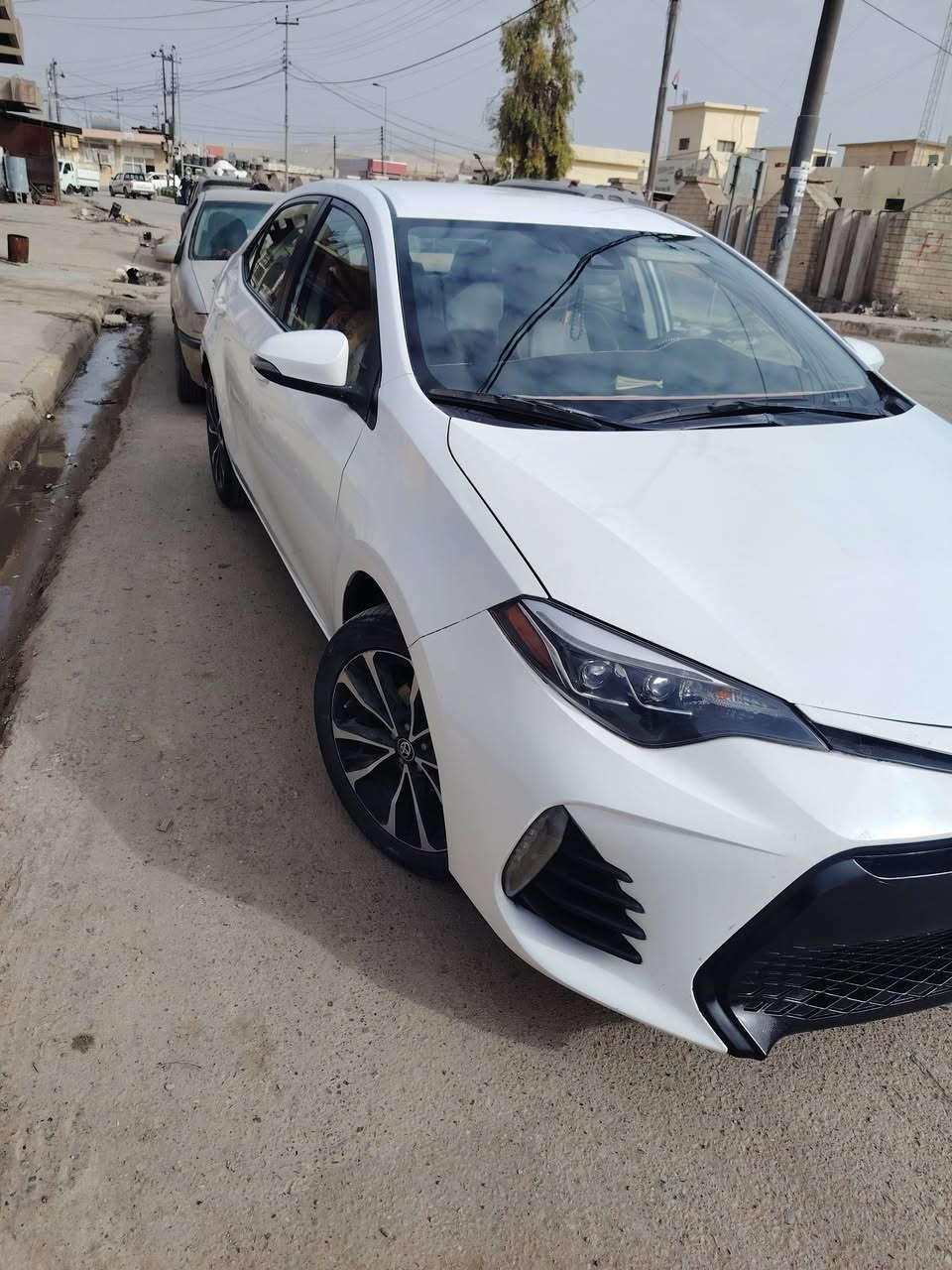 السلام عليكم كورلاseرقم كركوك
سياره مكفوله كفاله عامه السعر 158بيها مجال 
مكان السياره جنوب الموصل ناحيه القياره للاتصال
ع الرقم  صاحب السياره *********** مكلف بلنشر
