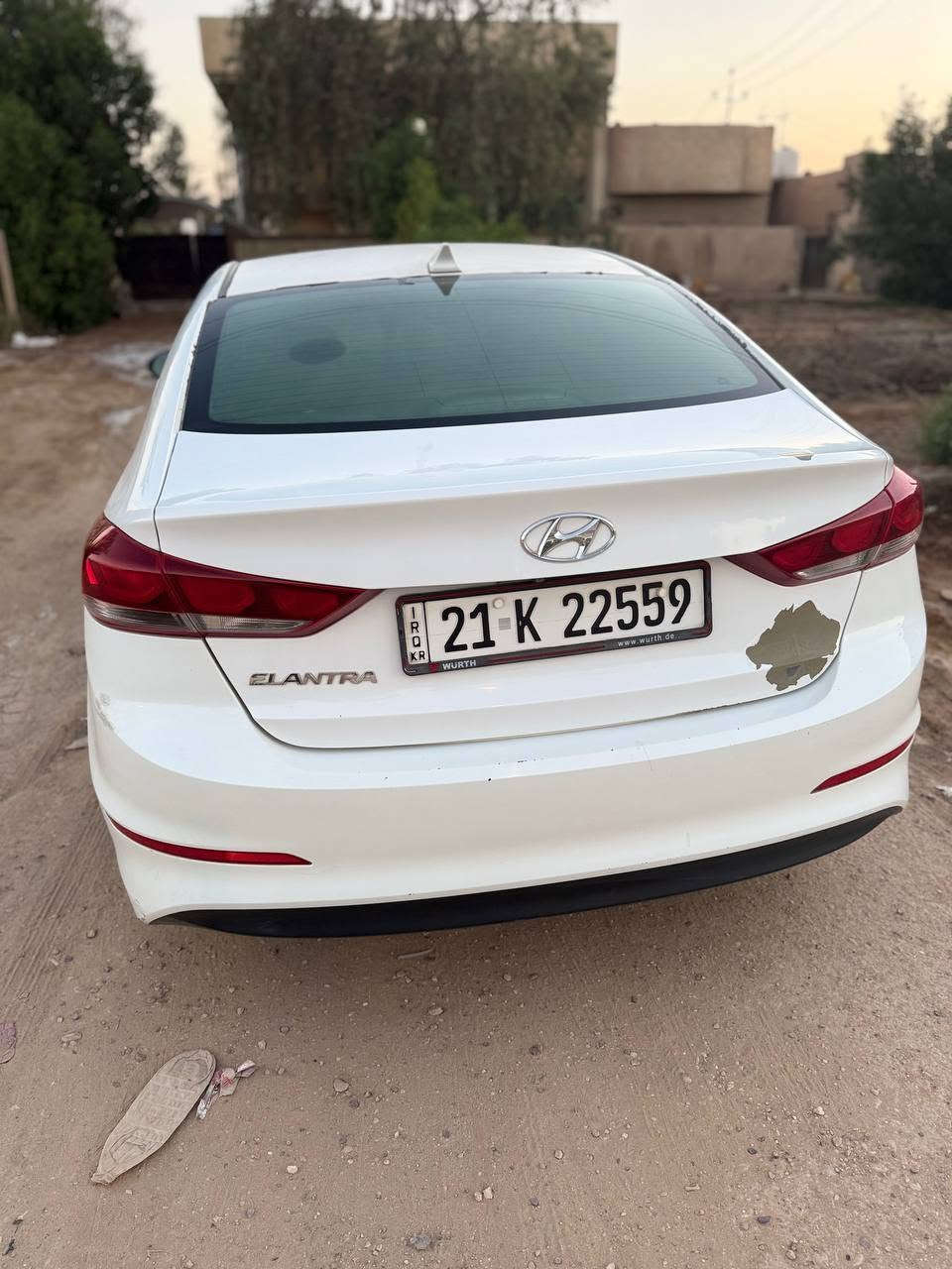 السلام عليكم النترا موديل ١٨ سياره أمريكيا كير مكينه حداديه بلادي صور الحادث مرفقه بالمنشور سياره جهازه وخير من الله بيه بس مكشره قماره وتكم وقبق جنطه مكاني حله قرب سيطره الآثار للاستفسار ***********

