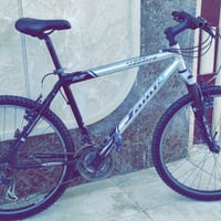 دراجة • جاميس • الموصل