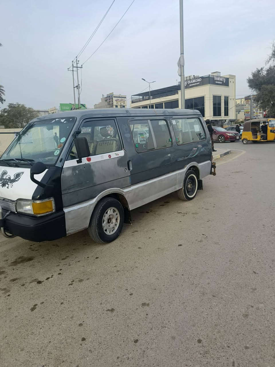 كيا بسته موديل  93سنويه ل 27شهر الثاني سياره خير من الله محرك كير تخم تاير كهربايات شغاله المكان ديالئ خان بني سعد السعر 38وبيه مجال انتصل وتساب بيك خير وتدلل شعندك مراوس يرهم ترهم


**إذا كنت صاحب هذا الإعلان وتريد حذفه لأي سبب، رجاءا أرسل رسالة إلى الدعم الفني**