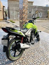 هاوجي2023 ماشي21 الف حقيقي دراجة نضيفة بمعنى الكلمة مسجل وكامل من البي...