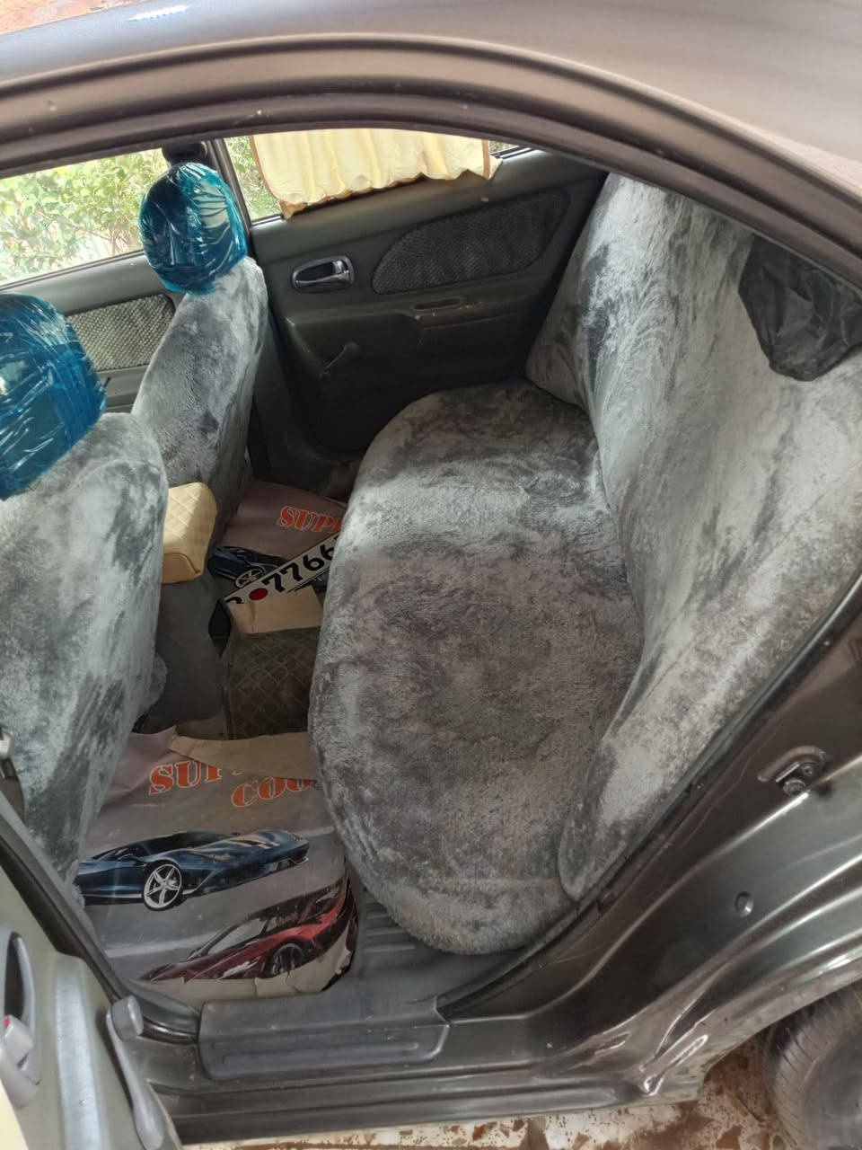 سوناتا للبيع سياره خير من الله نضيفه كلش رقم انكليزي تحويل ثاني يوم مصفره من كلشي هزه جديده 
مكاني الانتصار / الراشديه 
السعر 67 وبيها مجال استفسار اكثر 
***********
