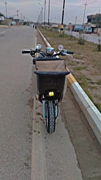 فينو • محرك ناعم • تايرات جدد