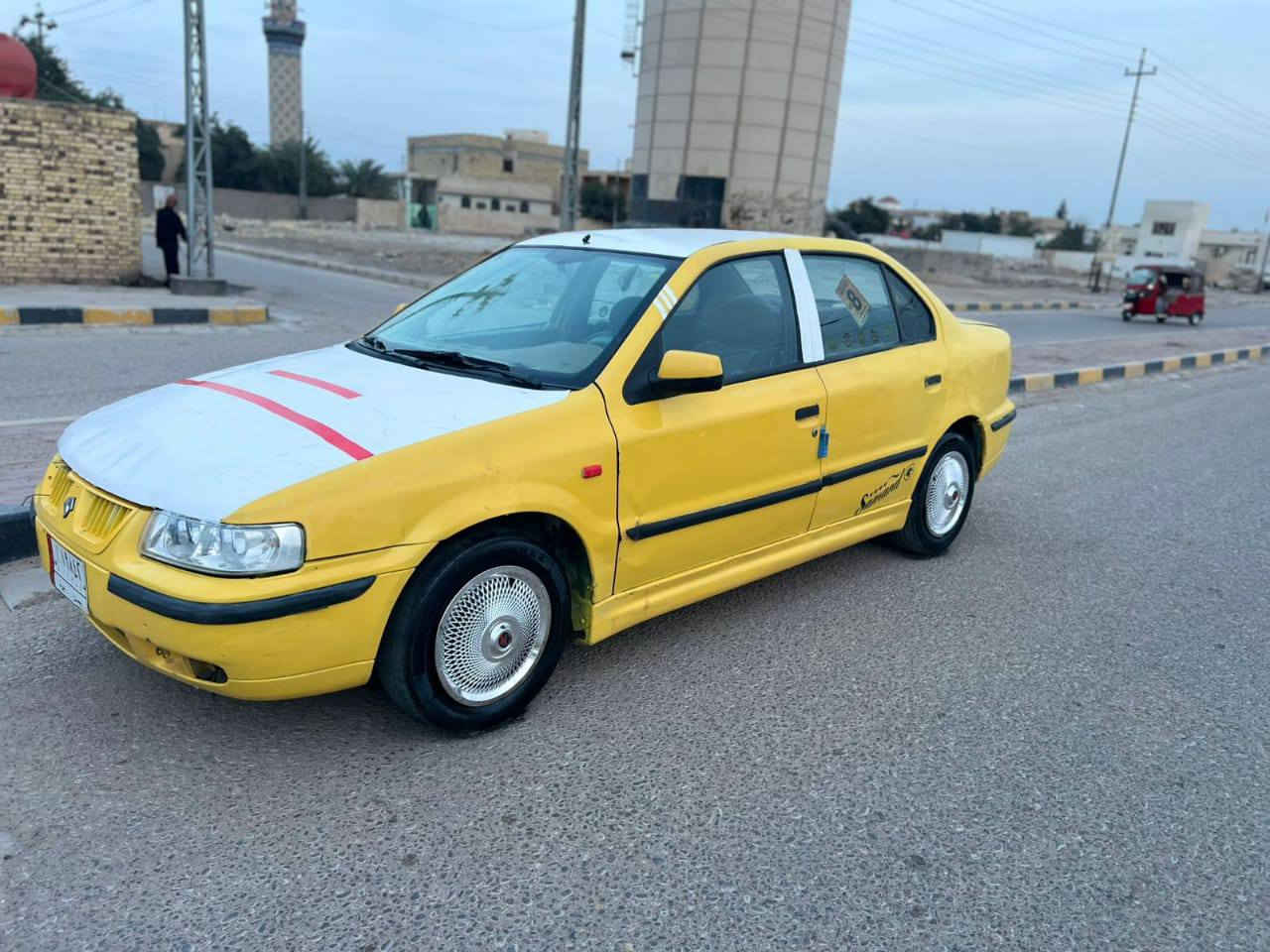 ‎سمند لبيع مكان بصره رقمها ميسان 0719495878‎ البصرة, العراق


**إذا كنت صاحب هذا الإعلان وتريد حذفه لأي سبب، رجاءا أرسل رسالة إلى الدعم الفني**