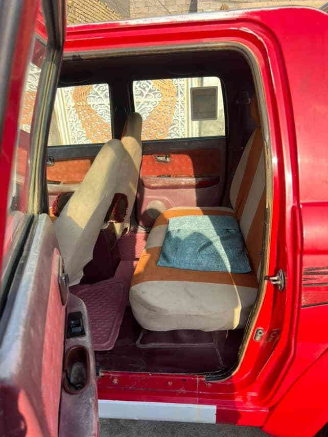 السلام عليكم
بيكم سكاي للبيع 
موديل 2012
سياره حلوه أحله من الصوره كير مكينه حاويه 
تبريد شغال سياره خير من الله 
بسمي تحويل ثاني يوم 
رقم دولي جديد 
استفسار ***********
السعر 50وبيها مجال 
مامتواجد بل فيس اتصل وتدلل
