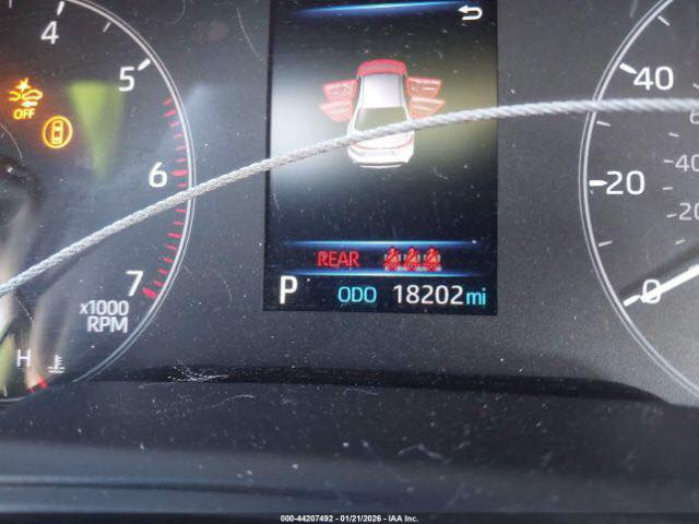 كورولا ابيض هايبرد ٢٠٢٤ le ماشية ١٨ الف ميل موعد وصول لعمان اربعين يوم السعر ٩٠٠٠$ بدون تصليح تدخل اربيل او على بغداد للاستفسار *********** او ***********
