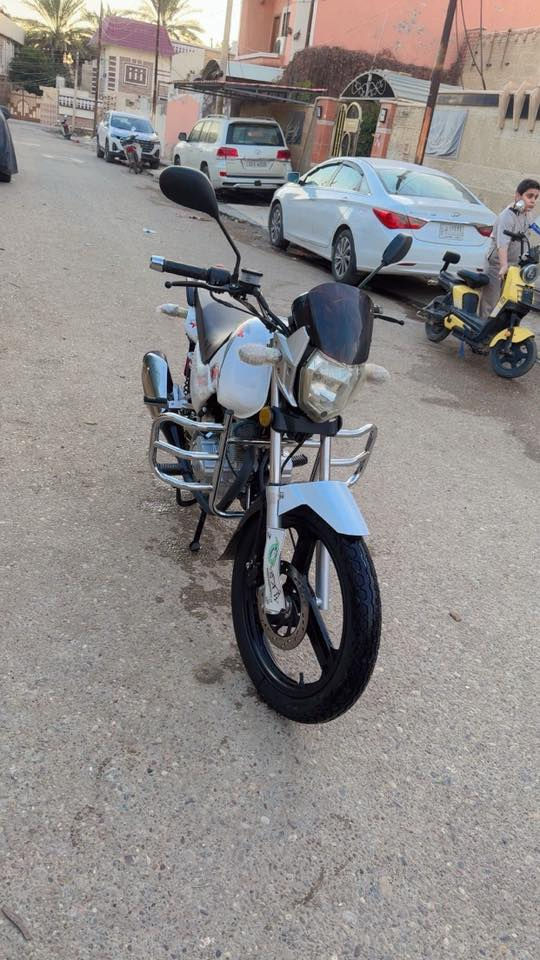 دراجه سنكي موديل ٢٠٢٥مكفول من اي شي  استفسار عله رقم ***********
