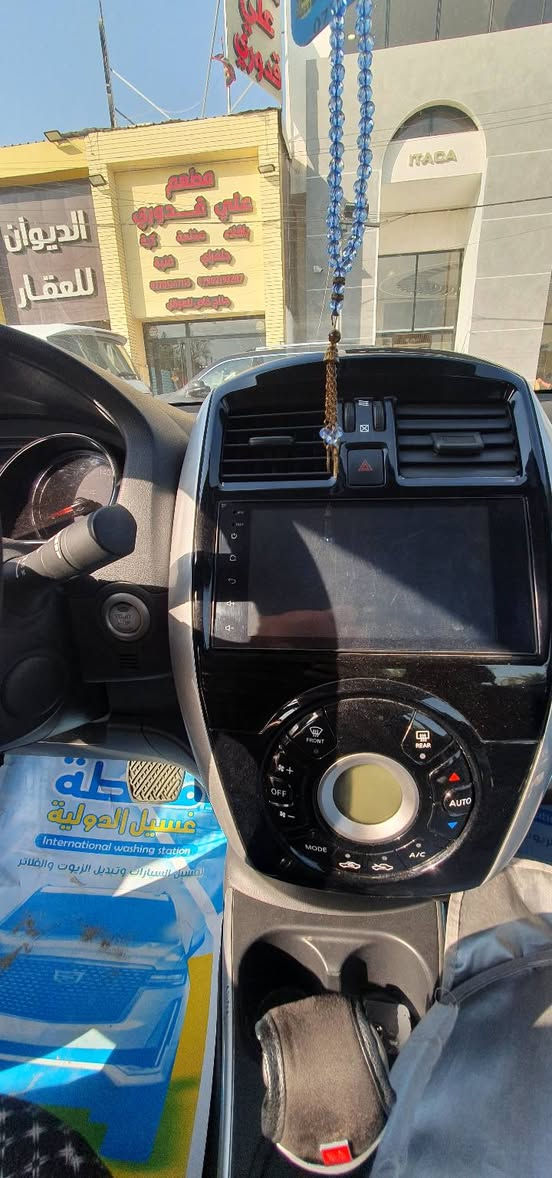 السلام عليكم
للبيع نيسان سني مصري موديل ٢٠٢٣ فول مواصفات ( بصمة ، تبريد بيانو ، قطعتين تبريد ، ٤ جام كهرباء ، شاشة بلادي ، تحكمات ستيرن) السيارة جديدة حرفيا وماشية ٢٨ الف قابل للزيادة مكفولة من الصبغ وبيها بارد شي قليل و٣ رصعات بالقمارة ممبينة .

السعر ١١٧ ورقة وبيها مجال حك الجية .

***********
