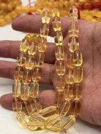 مسباح كنغرادي • كرستال نقي • 47حبه