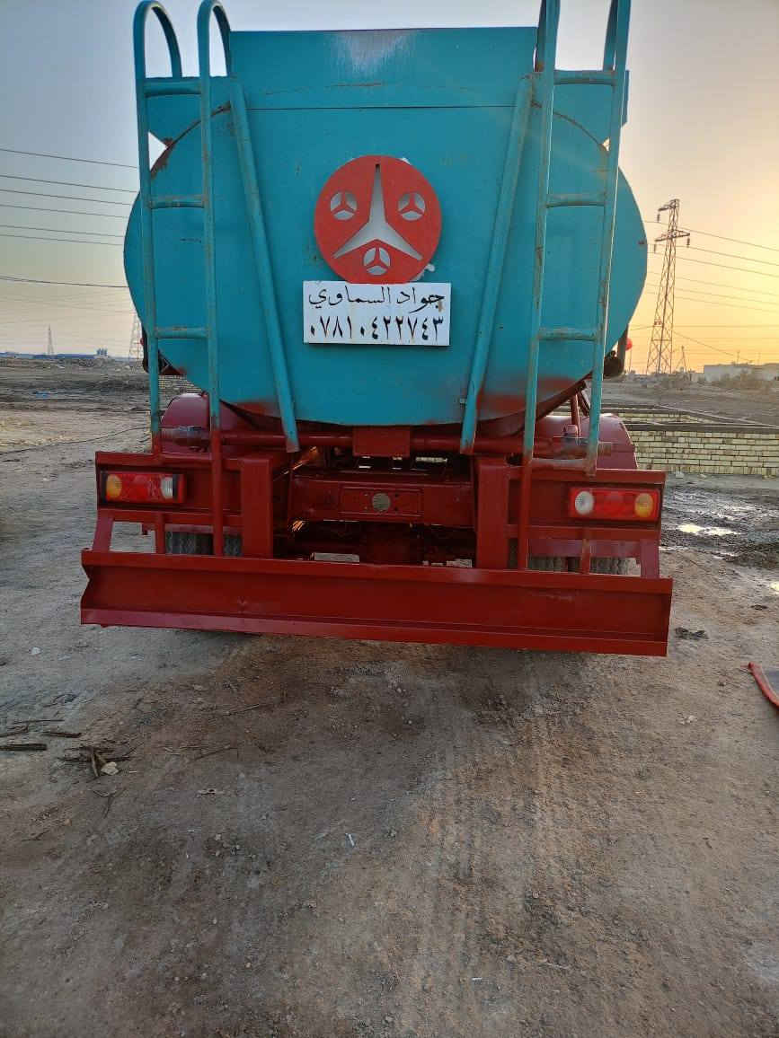 السلام عليكم ابوردين للبيع رقم انبار الماني مداور ثاني يوم  تانكي تفصال جديد محرك جديد توه حاطينه سياره جاهزه للشغل مكاني الناصريه باقي التفاصيل عل هاذه الرقم *********** ابو علي مكلف بل نشر
