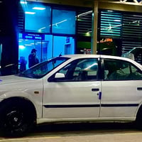 سمند ٢٠١١ • كفاله عامه • مكينة وكير جديد