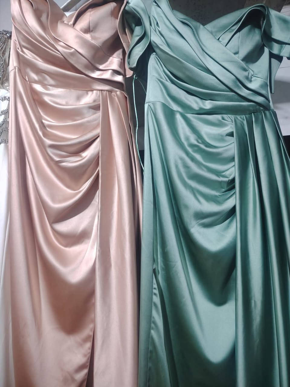 عدي فستان عقد ابيض يخبل لابسته ساعه لتريد ادز صورته خاص والفساتين الباقيات ع مره ملبوسات


**إذا كنت صاحب هذا الإعلان وتريد حذفه لأي سبب، رجاءا أرسل رسالة إلى الدعم الفني**