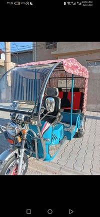تكتك جديد • موديل ٢٠٢٥ • النجف حي ميسان
