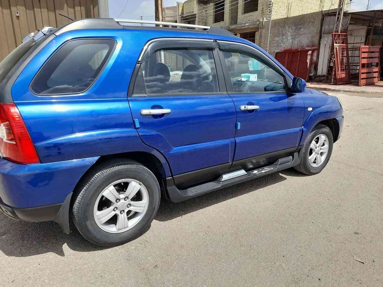 سلام عليكم
كيا سبورتج ٢٠٠٩  خليجي رقم بغداد دولي باسمي  وهزه جديده محرك ٢٠٠٠  وكير اوتوماتيك لاتنقيص ولا تبخير تدفئه وتبريد بشرط 

سياره بلاديه بدون لاضربه ولاصبغ 

حداديه صدر بشرط جديده كلها 

تخم تاير 

اربعه دسك  وتخم دسكات جديده

ABS

شاشه وكامره دواره 

مري كهرباء هيترات مري 

كشنات جلد وتدفئه 

ارضيه جلد

لايت عالي ناصي زنون ثلجي

جام اربعه كهرباء 

ريمونت سنتر لوك وجهاز انذار

السياره جاهزه والحمدالله 

مكانها بغداد المحموديه 

السعر 120

***********

***********
