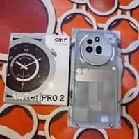 ناثينغ فون 3a برو • ٢٥٦ • بطارية ٥٠٠٠