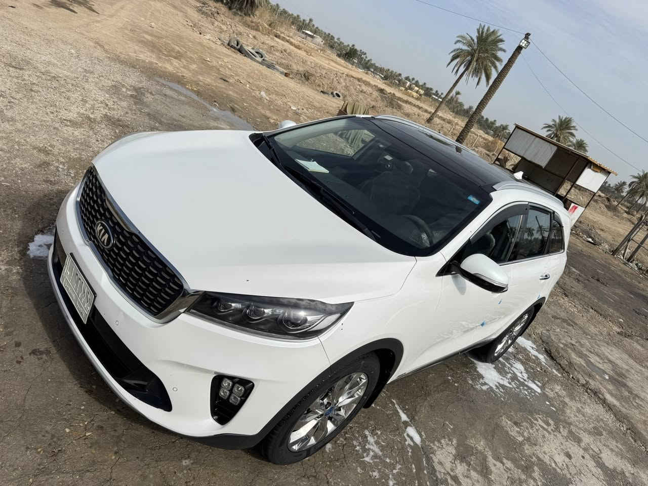 السلام عليكم سورنتو للبيع مديل 2018 السياره كفاله عامه ما عده شخط بل دعاميه الخلفيه السياره فول واحد على واحد فول موصفات السياره مال جناي استخدام شخص واحد ماشيه 120الف رقم السياره قادسيه بسمنه لاستفسار على الرقم ***********
