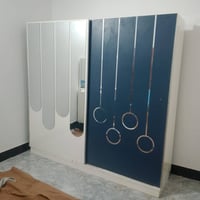 الحمزة الشرقي • كنتور ٣ خانات • مراية