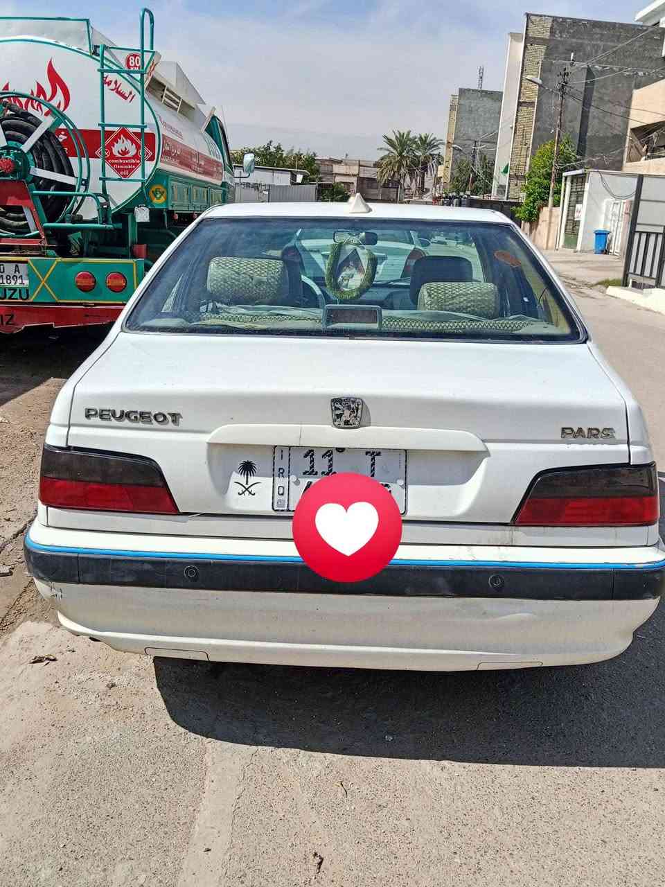 للبيع 2018 بيجو بارص سونار موجود بالصور
بغداد 
***********

