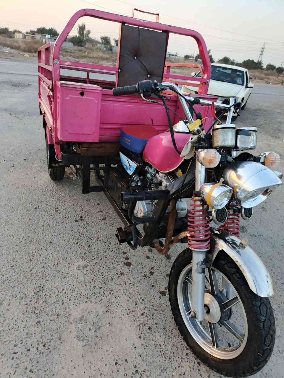 سلام عليكم ستوته للبيع موديل 2022
اوراق اصولي. كفالة عامة كلشي شغال بيها السعر مليون و600


**إذا كنت صاحب هذا الإعلان وتريد حذفه لأي سبب، رجاءا أرسل رسالة إلى الدعم الفني**