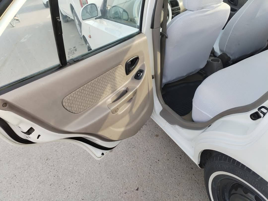 السلام عليكم
فيرنا 14 رقم واسط انكليزي الجديد ب اسمي 
سياره خير من الله 
تدفئه تبريد ثلج 
اقتصاديه 
 السعر 77 وبيه مجال بسيط حق الجيه 
مكاني بغداد ناحية الوحده قرب بسمايه 
واتساب ‏‪0781 525 5046‬‏
