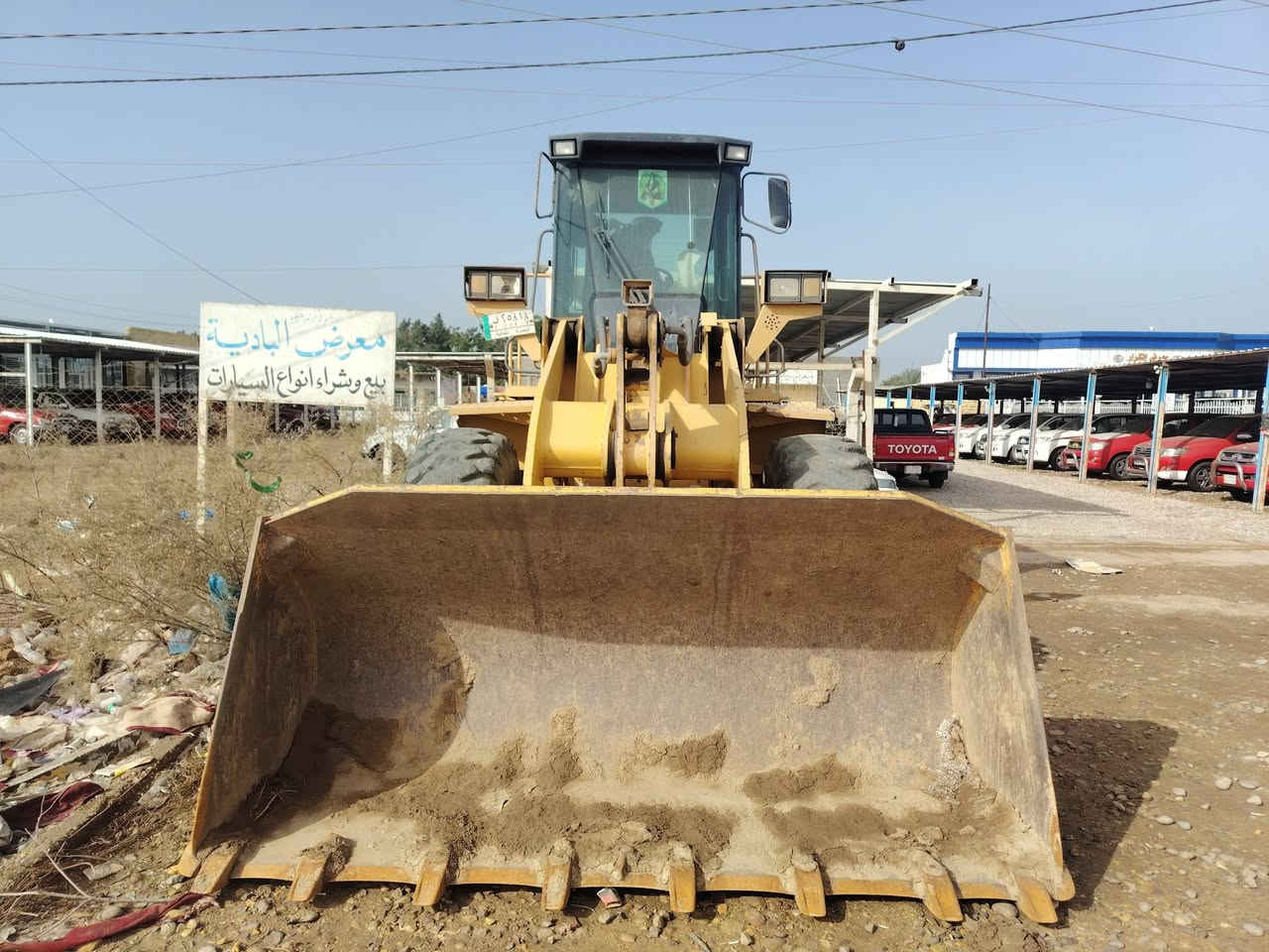 السلام عليكم شفل للبيع موديل 2012 جاهز من كلشي تخم تاير رقم بصره مكان الشفل ذي قار قضاء الرفاعي للاستفسار ***********
