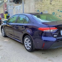 يا الله كورلا هايبرد موديل 24 داخل الونين ماشيه 11 الضرر بنيد مبدل فقط...