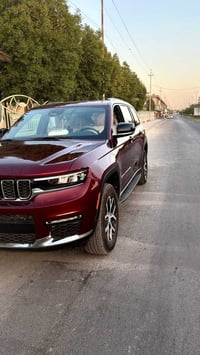 جيب اريدو لمتدد : موديل 2024:السعر :345:$بيهه مجال للشراي : فول مواصفا...