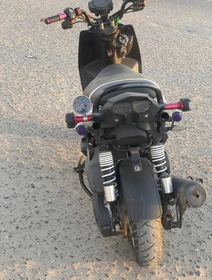 سكنس جبلي 2011
شلعته شك لكاع للعلم ماعرف بيه مفتوحه او لا 
تزويد خير من الله بيه خرز رياضي ملجات رياضي صوت تيربو ناعم بل كلج لرياضي يونس بل مشي وباقي تزويد كدامكم سكانه لبلاد موجود سعر لا سولفلي جوه لمليون انكانت مفتوحه او لا مكاني سوق شيوخ ارد مراسله فقط عله لواتساب 
***********
