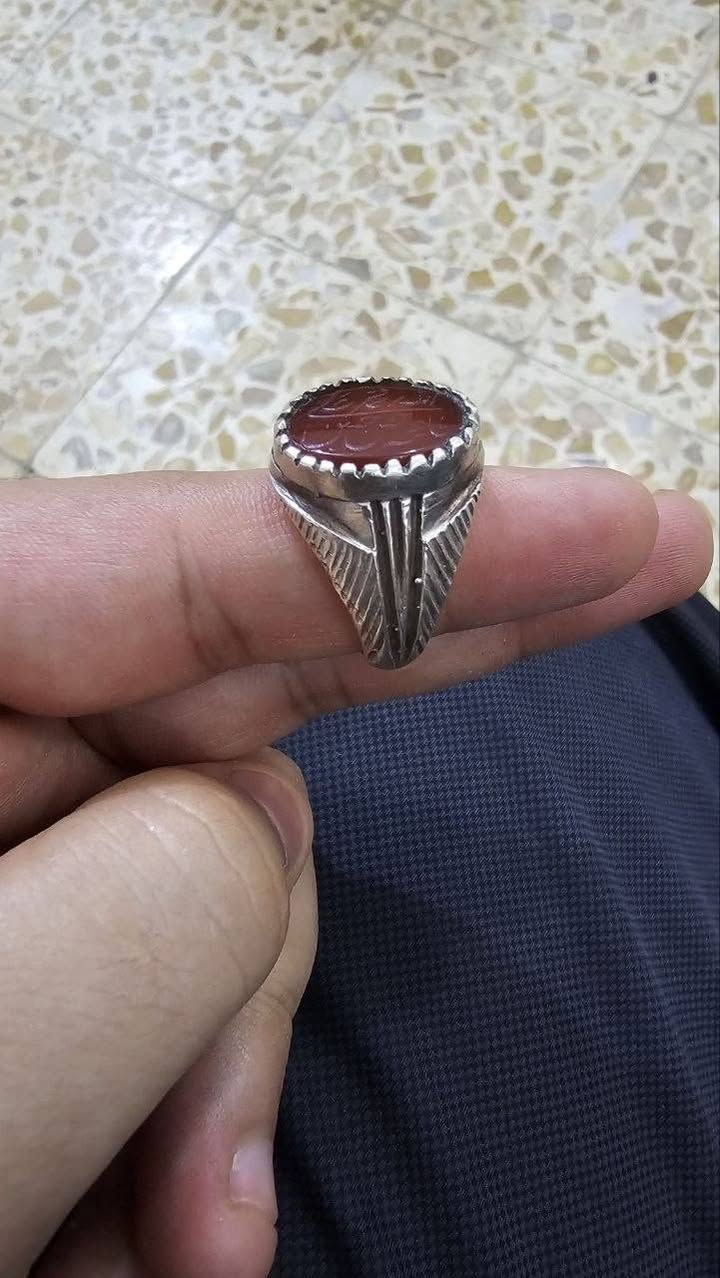 يالله يالله
عقيقه يمانيه حمره طبيعيه قديمه


**إذا كنت صاحب هذا الإعلان وتريد حذفه لأي سبب، رجاءا أرسل رسالة إلى الدعم الفني**
