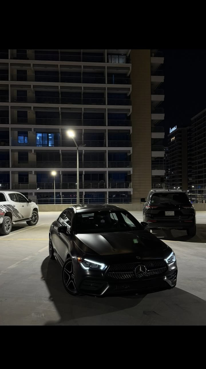 السلام عليكم
مارسدس للبيع
CLA 250 4MATIC 2023 
السياره نظيفه كلش وكاصها على ايدي 
وحادثها كلش خفيف بس دعاميه وبدون ايرباك السياره
وكلش نظيفه السياره بالنسبه الخواتها وموديلها
 ومكفوله مـن اي صبغ
السياره 4MATIC يعني دفع رباعي مو امامي نفس الموجودات!
ومواصفات المارسدس معروفه
الممشى مالتها 34 الف كيلو
السياره مغلفه PPF طافي وبي ضمان ٨ سنوات وكلش لايگلها
وصيانتها وسيرفسها كلها يم ماس مارسدس ومابيها اي نقص
مسج واحد بيها مال النقطه العمياء مابي قاعده ويطفه ويشتغل 
يعني محتاجلها بس قاعده مال رادار 
واذا تحب راسلني ادزلك صور الحادث ورقم الشاصي
والسياره رقمها بغداد تنباع بدون الرقم انطيك رقم ببدالها
مكانها السياره الجادريه 
رقمي والتواصل واتس


**إذا كنت صاحب هذا الإعلان وتريد حذفه لأي سبب، رجاءا أرسل رسالة إلى الدعم الفني**