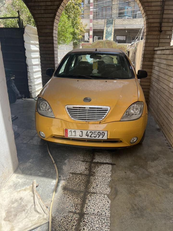 السلام عليكم رقم الجديد   دوشمه كير محرك مكفول تخم تاير جديد صدر جديد  العنوان بغداد المشتل *********** السعر 31  مستعجل عله بيعتهة
