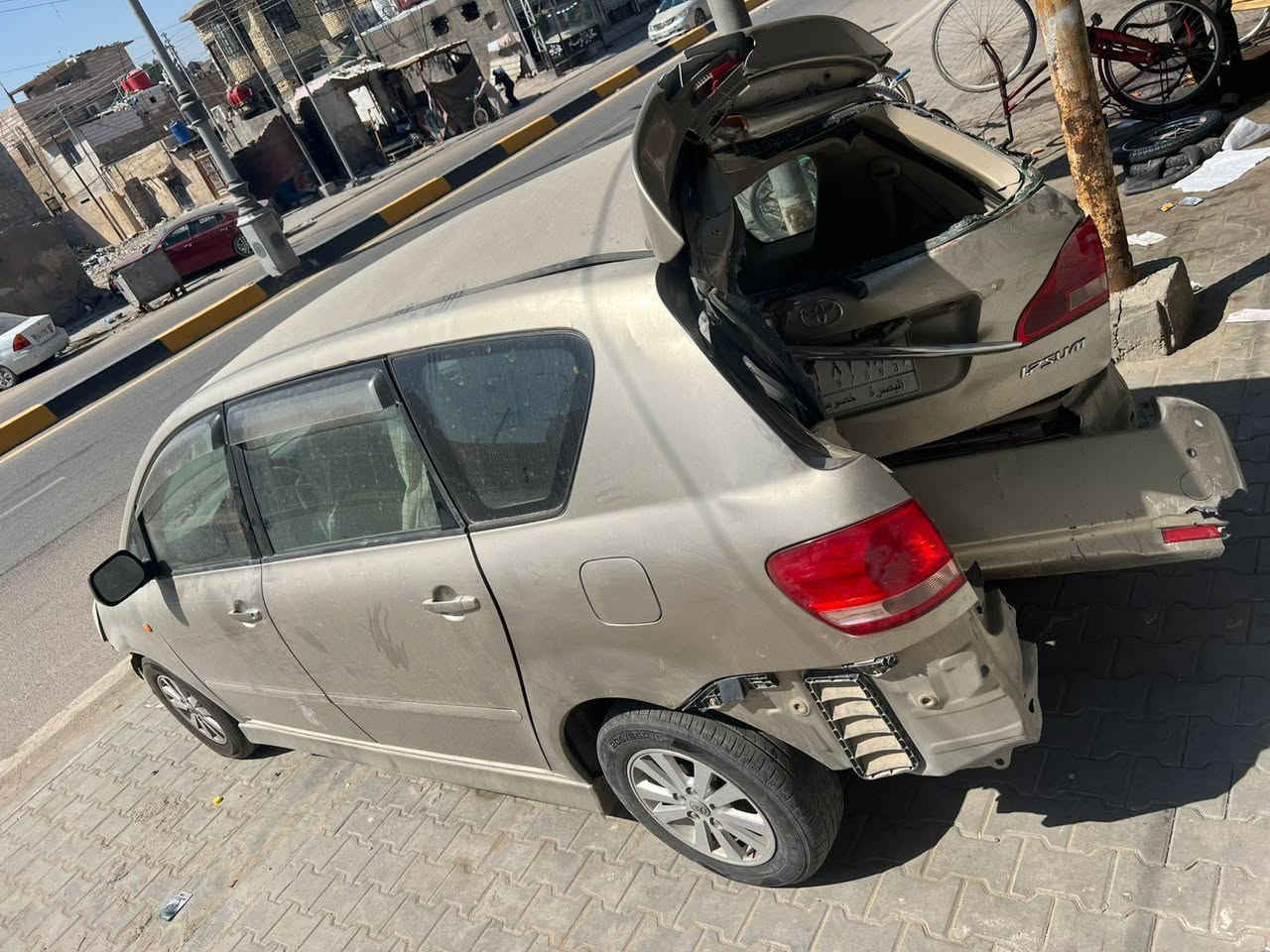 للبيع على وضعيتها مكينه كير تبريد كله شغال بچمها كبس توويل ع وضعيته رقم بصره تحويل ثاني يوم السعر 65
عنواني بصرة شارع جنابي 
***********
***********
