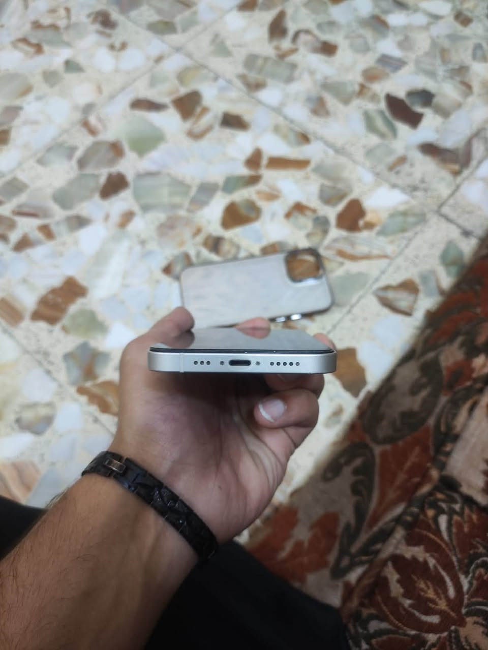 ايفون ١٢ عادي
بطارية ٨١
ذاكرة ١٢٨
مبدل شاشة ٣ خيارات


**إذا كنت صاحب هذا الإعلان وتريد حذفه لأي سبب، رجاءا أرسل رسالة إلى الدعم الفني**