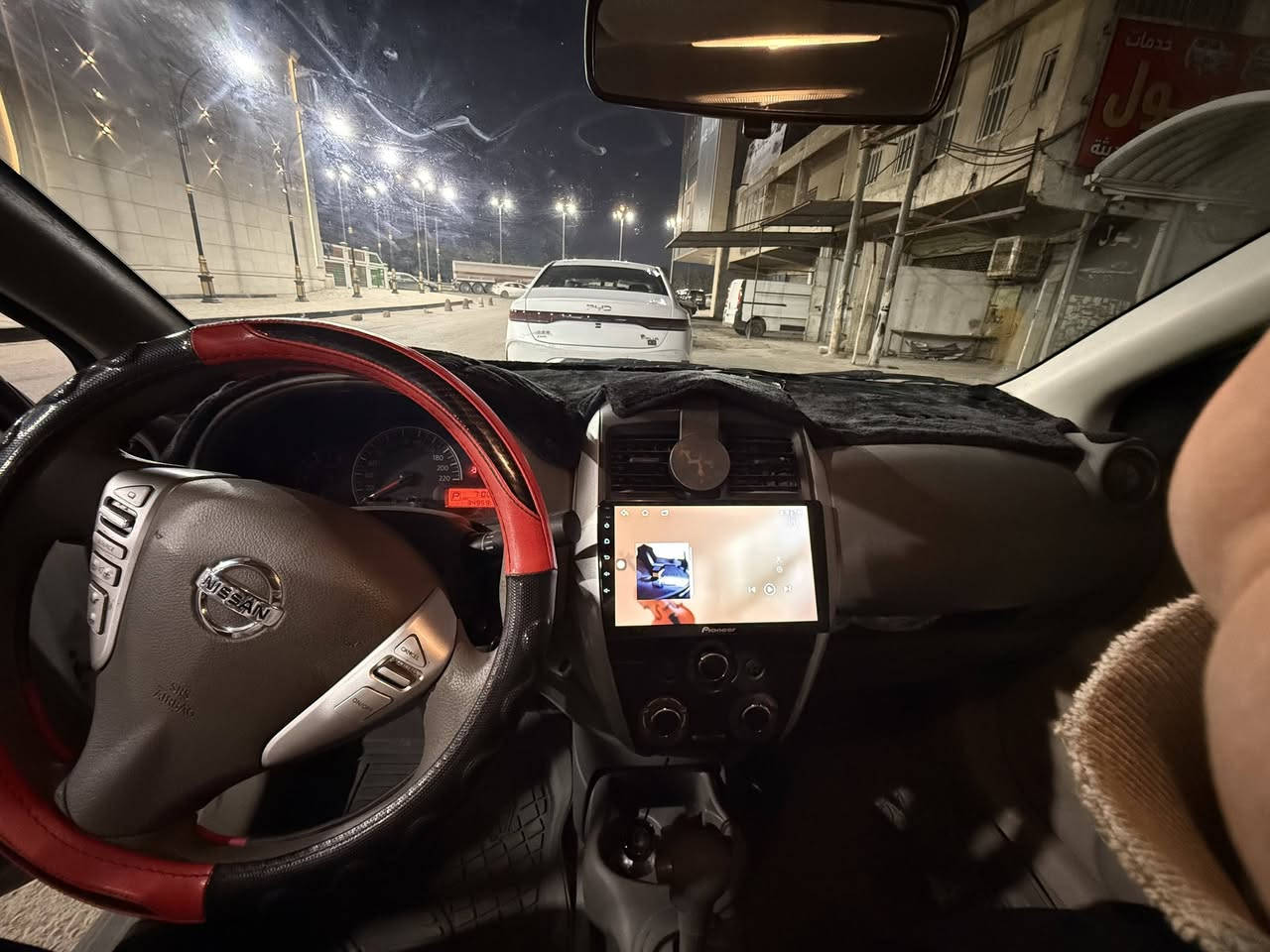 السلام عليكم نيسان سني هندي موديل 2024 #للبيع 

سيارة رقم اربيل ماشية 35 بيهة صبغ بل جاملغ الخلفي فقط وبارد كد شبر باب الامامي سيارة جاهزة من كلشي سيارة شاشة وكاميرا وسستم سماعات مكان السيارة بغداد 

السعر 118 وبيها مجال للشراي 

رقمي ‏‪***********
