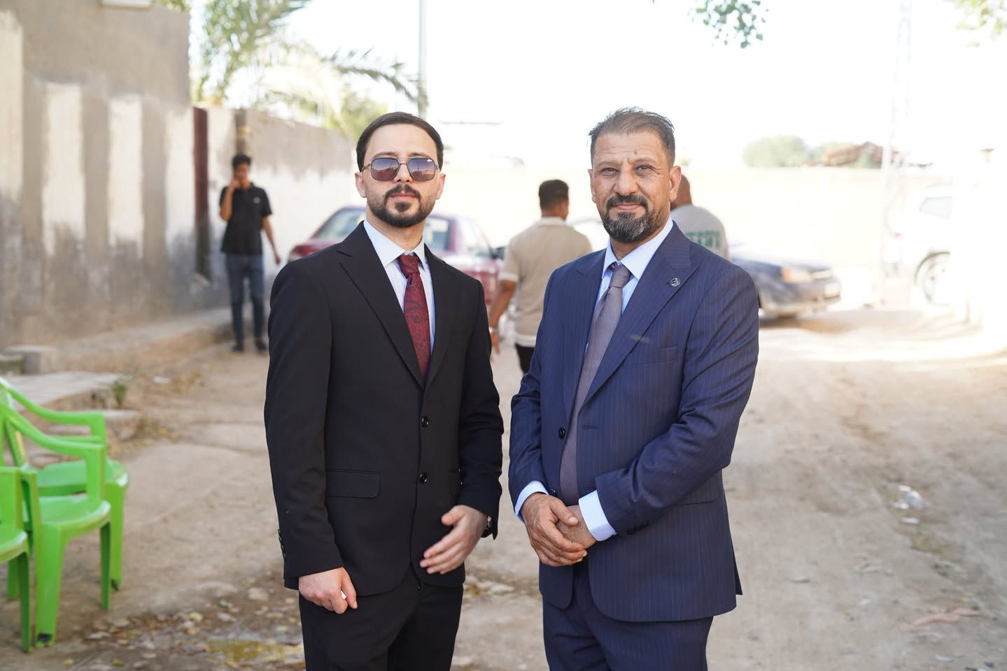 صور خطوبة المهندس منتظر سعد فائق 💍❤️
المصور ياسر حسين 📸
📞***********
جميع الصور بدقة اعلى https://t.me/Yassir_poto
