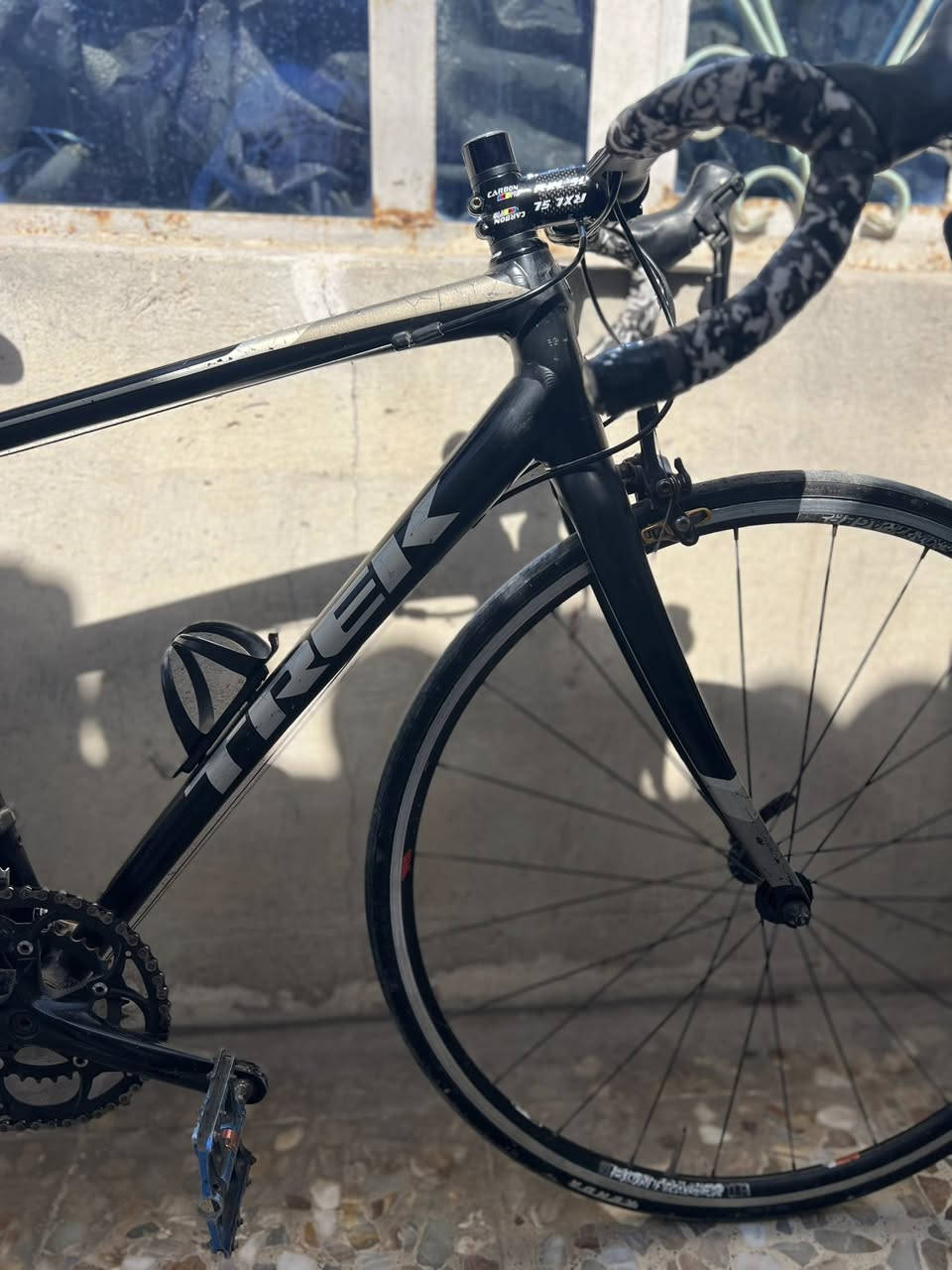 السلام عليكم شباب  دراجه تريك له البيع الفريم ماته 48 السراعت امامي2والخلفي8 دراجه حلوه ونضيفه السعر 350
ألماسه كاربون 
السترين كاربون


**إذا كنت صاحب هذا الإعلان وتريد حذفه لأي سبب، رجاءا أرسل رسالة إلى الدعم الفني**