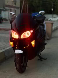 فورزه 09 دراجه نضيفه مامفتوحه شرط مواصفاتها  أربع وضعيات قياده  كير ٧ ...