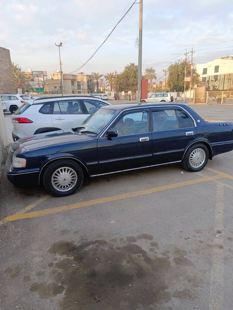 سلام عليكم
ارنب موديل 1993 مكفول من العيب الشرعي 
ومكينه وكير وحداديه وتخم تاير وتبريد ومداور
سياره جاهزه رقم بابل وسنويه ل28 سعر 58 بيه مجال رقم ***********
