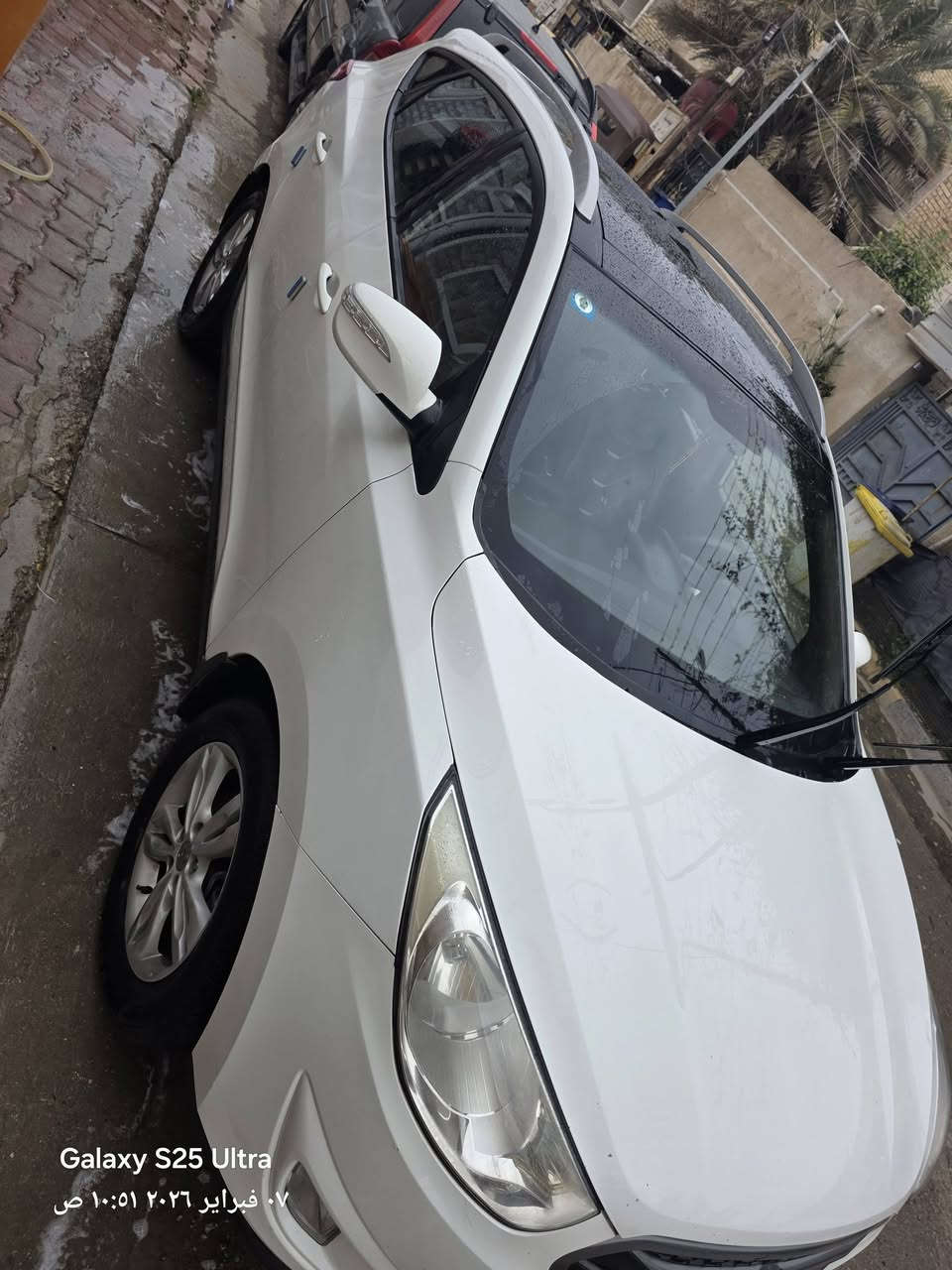 سلام عليكم من رخصه الادمن المحترم
توسان 2012خليجي ماشيه 164للبيع  مواصفات بنرامه شاشه وباقي مواصفات التوسان بيها صبغ قبق الجنطه وبارد بل جاملغ الخلفي ٤ اصابع بس والباقي كفاله رقم جديد هزه جديده تحويل مباشر سعر 135ورقه وبيها مجال بسيط مكاني بغداد


**إذا كنت صاحب هذا الإعلان وتريد حذفه لأي سبب، رجاءا أرسل رسالة إلى الدعم الفني**