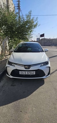 كورلا هايبرد • ٢٠٢٥ • بصره