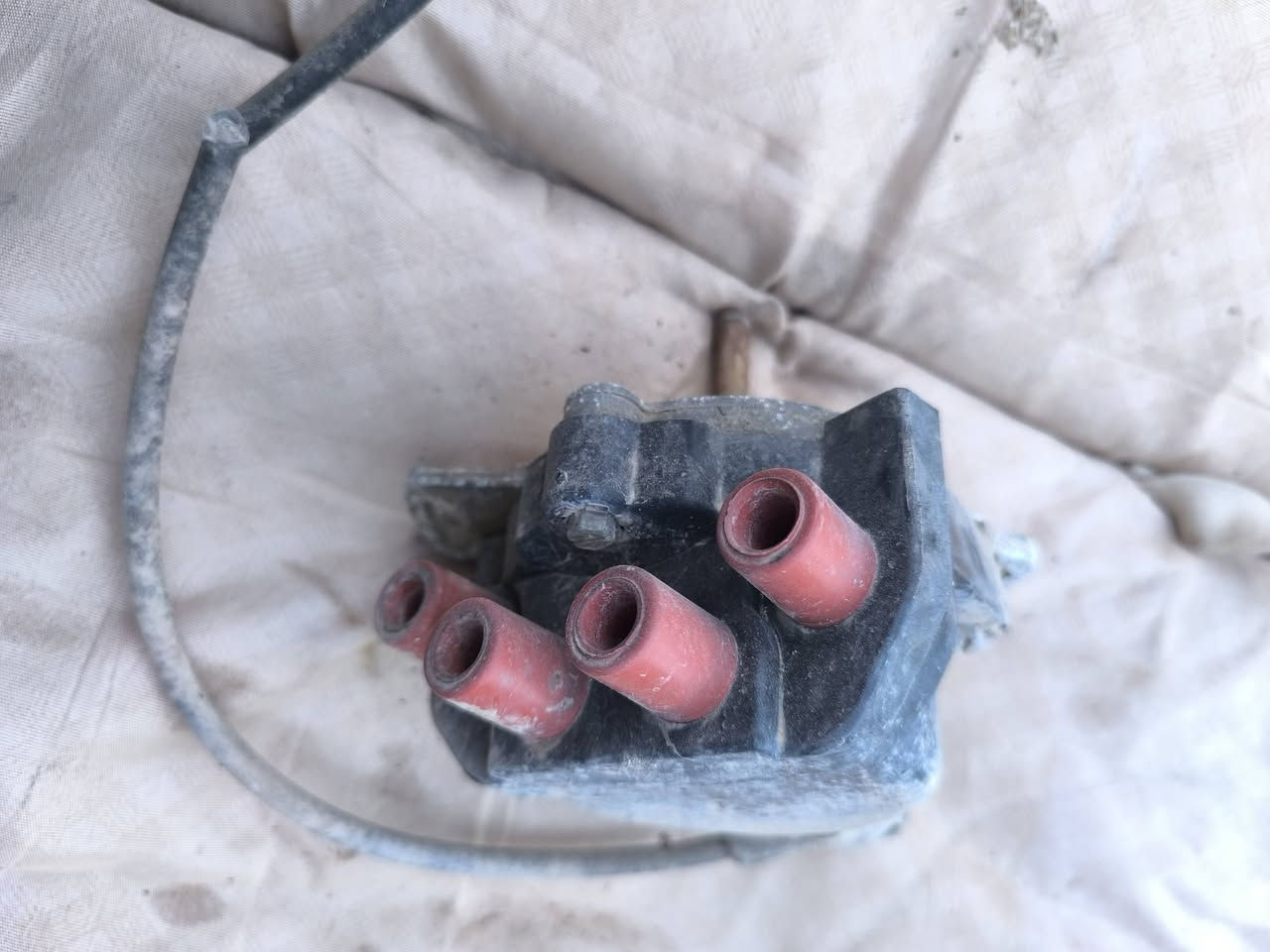 دعامية وبعض ادوات فالفو 940 للبيع
*********** واتساب 
بابل الكفل
