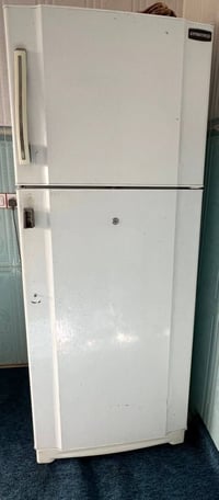 ثلاجة مستعملة • الحمزة • شغالة