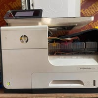 طابعتين • HP477 • كانون سكنر