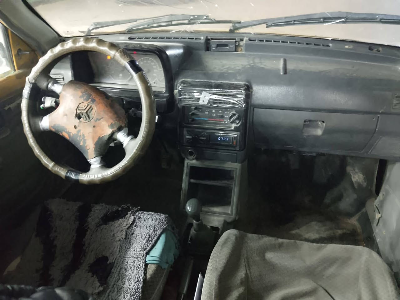 السلام عليكم سايبا موديل 11 رقم نجف الماني مشروع وطني كير حداديه تاير مكينه بها خيط بخار سنويه لل 22 راعيها معاند لان منطيه مواعيد هواي رايدها ب8 مكاني بابل الكفل *********** خابرني وتدلل
